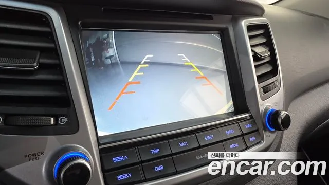 Hyundai Tucson 2016 — фото 20