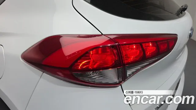 Hyundai Tucson 2016 — фото 9