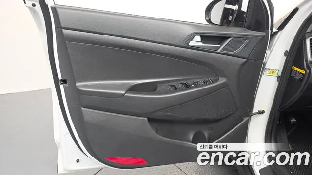 Hyundai Tucson 2016 — фото 14