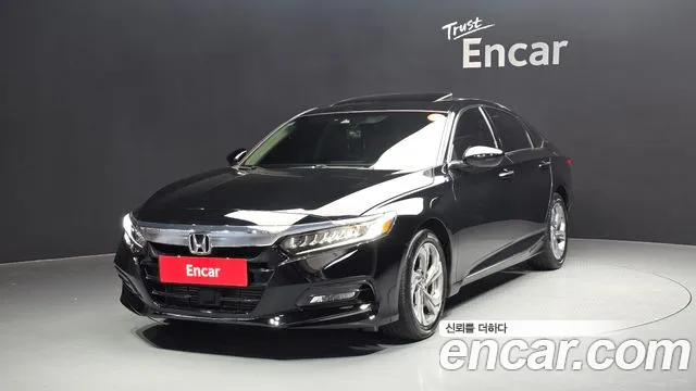 Honda Accord 2019 — фото 1