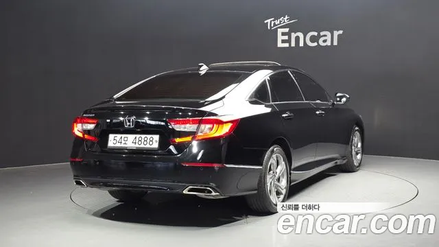 Honda Accord 2019 — фото 2