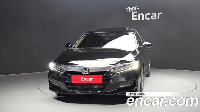 Honda Accord 2019 — фото 3