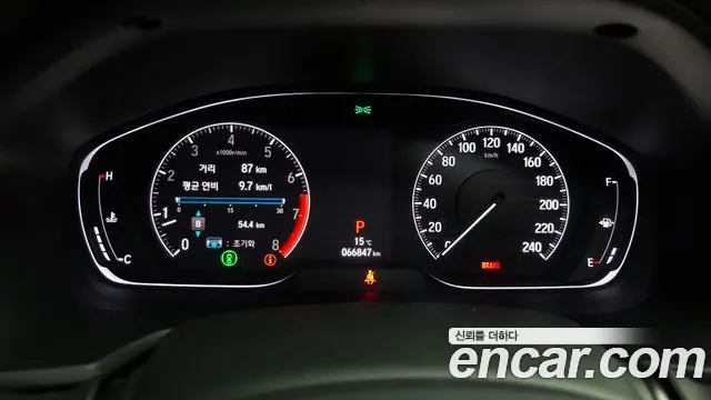 Honda Accord 2019 — фото 11