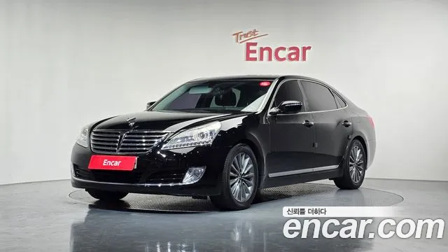 Hyundai Equus 2015 — фото 1
