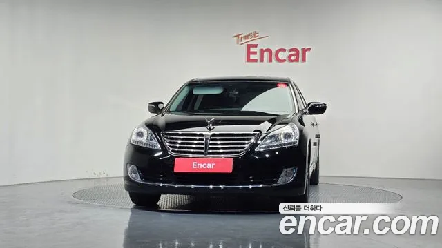 Hyundai Equus 2015 — фото 3