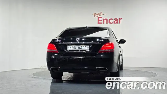 Hyundai Equus 2015 — фото 4