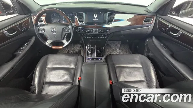 Hyundai Equus 2015 — фото 7