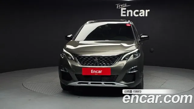 Peugeot 5008 2021 — фото 3