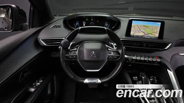 Peugeot 5008 2021 — фото 14