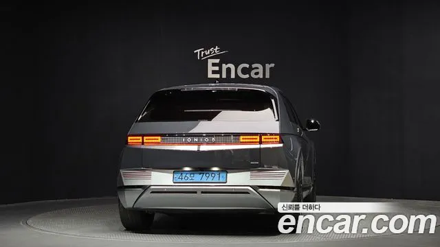 Hyundai Ioniq5 2024 — фото 4