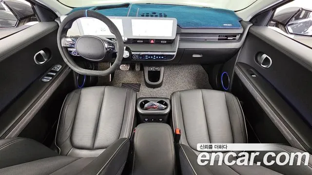 Hyundai Ioniq5 2024 — фото 7