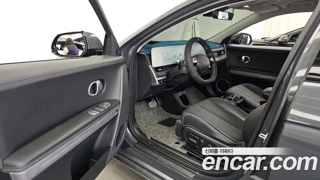 Hyundai Ioniq5 2024 — фото 10