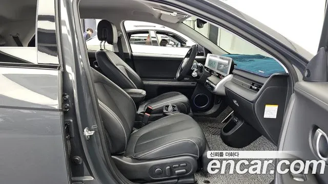 Hyundai Ioniq5 2024 — фото 11