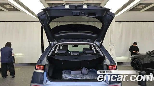 Hyundai Ioniq5 2024 — фото 20
