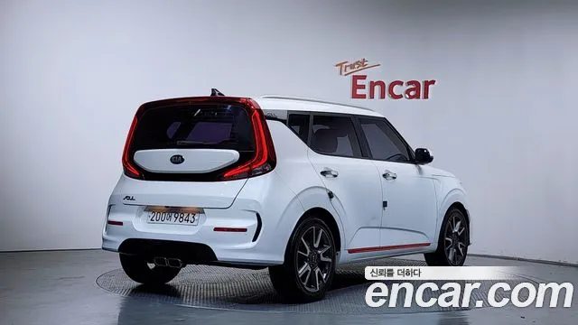 Kia Soul 2019 — фото 2