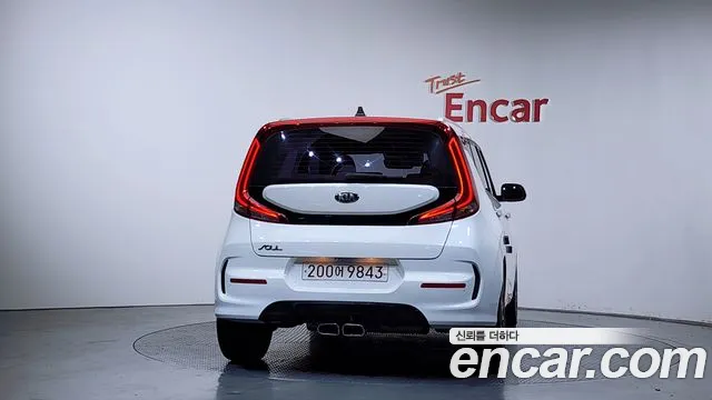 Kia Soul 2019 — фото 4