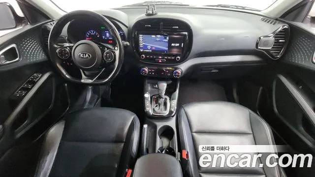 Kia Soul 2019 — фото 7