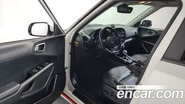 Kia Soul 2019 — фото 10