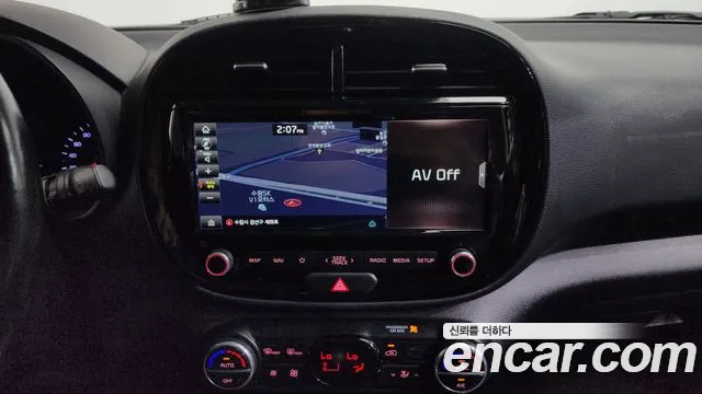Kia Soul 2019 — фото 12