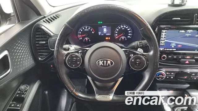 Kia Soul 2019 — фото 13