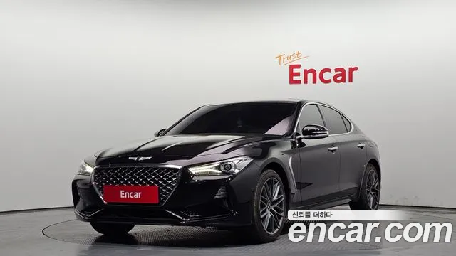 Genesis G70 2018 — фото 1