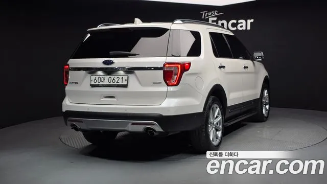 Ford Explorer 2016 — фото 2