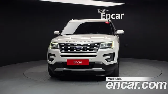 Ford Explorer 2016 — фото 3