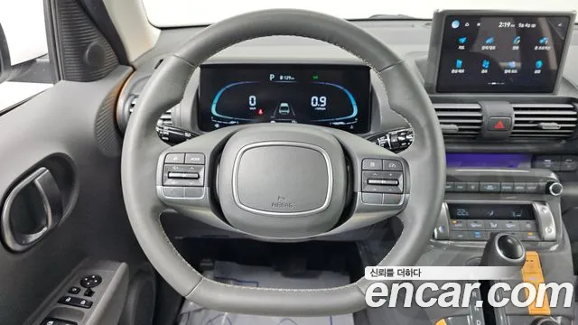 Hyundai Casper 2022 — фото 15
