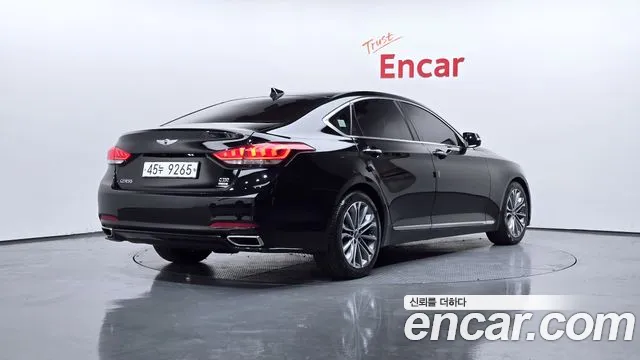 Hyundai Genesis 2015 — фото 2