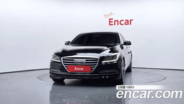 Hyundai Genesis 2015 — фото 3