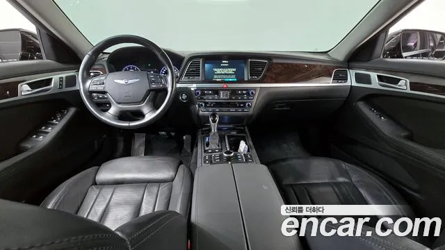 Hyundai Genesis 2015 — фото 7