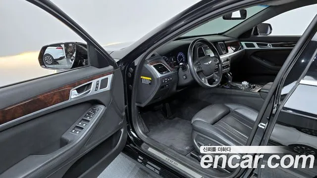 Hyundai Genesis 2015 — фото 10