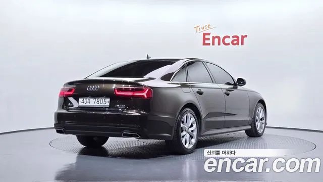 Audi A6 2018 — фото 2