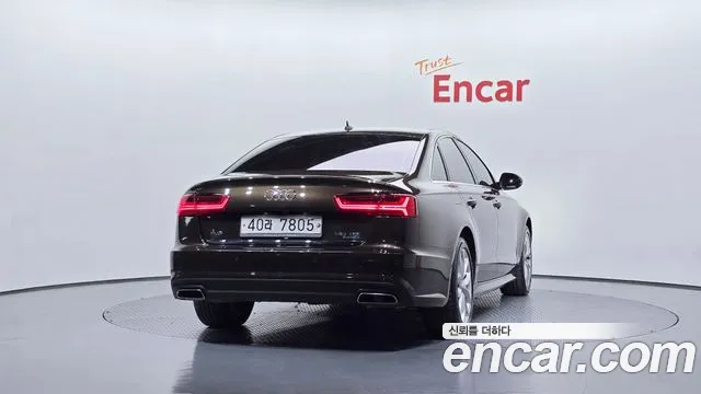 Audi A6 2018 — фото 4