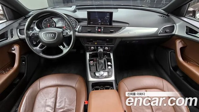 Audi A6 2018 — фото 10