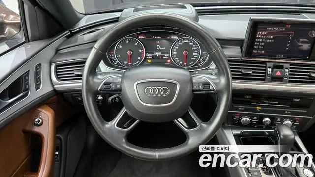 Audi A6 2018 — фото 19