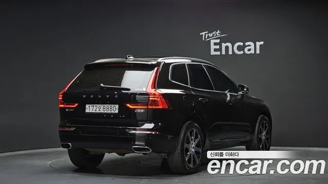 Volvo XC60 2020 — фото 2