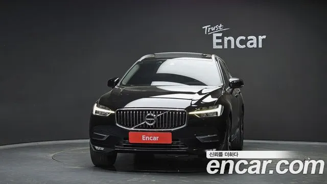 Volvo XC60 2020 — фото 3