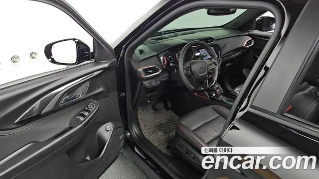 ChevroletGMDaewoo Trailblazer 2022 — фото 11