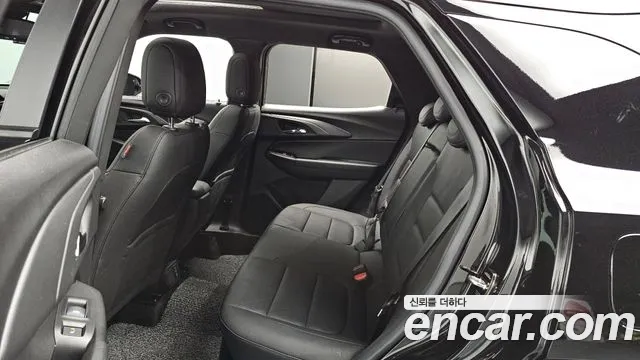 ChevroletGMDaewoo Trailblazer 2022 — фото 12