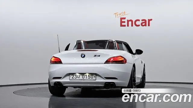 BMW Z4 2013 — фото 4