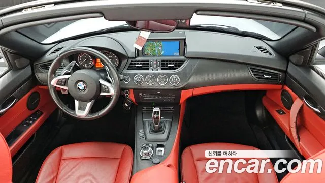 BMW Z4 2013 — фото 7