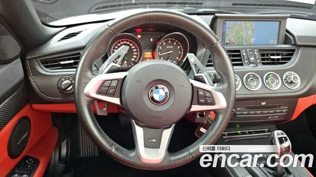 BMW Z4 2013 — фото 12