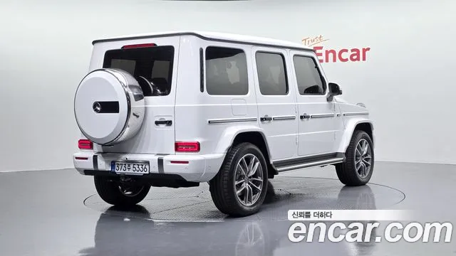 Mercedes-Benz G-Class 2026 — фото 2