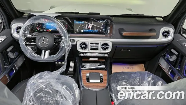 Mercedes-Benz G-Class 2026 — фото 10