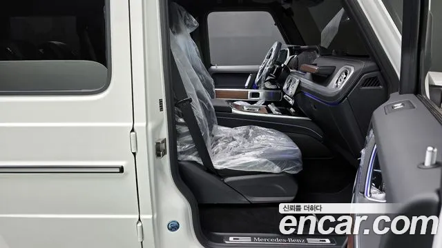 Mercedes-Benz G-Class 2026 — фото 16