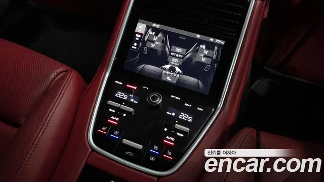 Porsche Panamera 2018 — фото 18