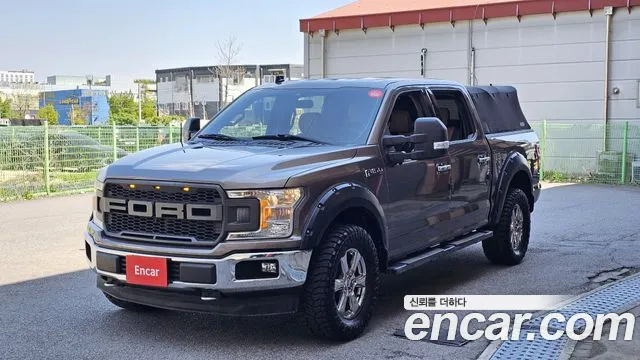 Ford F150 2019 — фото 1