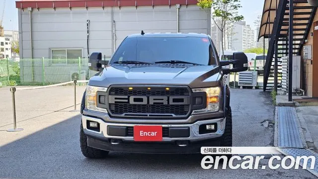 Ford F150 2019 — фото 3