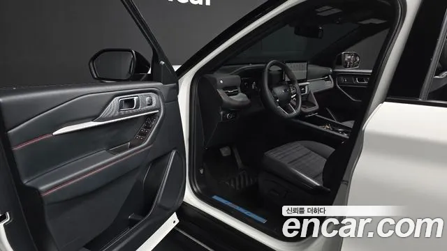 Ford Explorer 2025 — фото 13